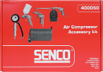 Perslucht compressorset ( accessoire set )